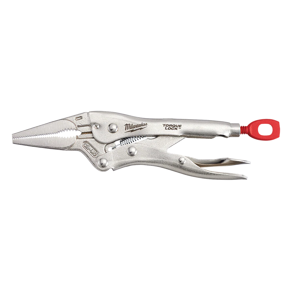 Milwaukee Torque Lock Long Nose 152mm (6") - 48223506