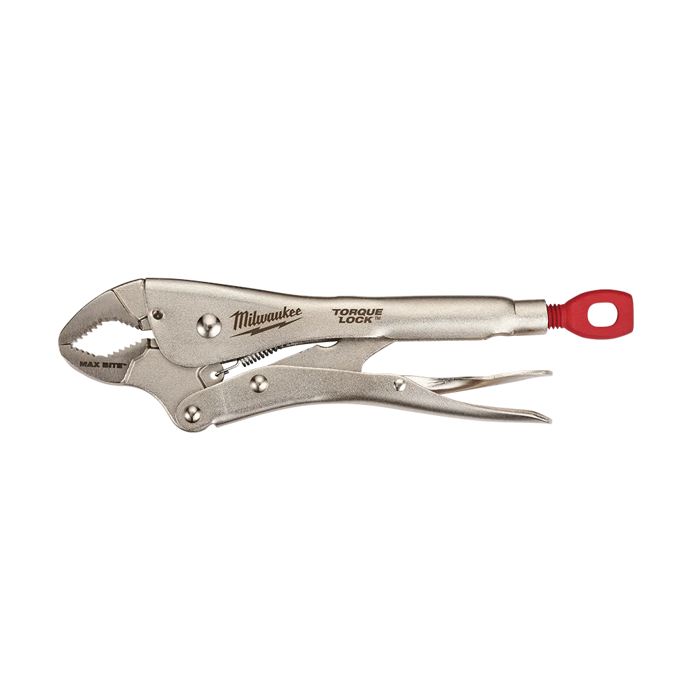Milwaukee Torque Lock MAXBITE Curved Jaw 254mm (10") - 48223610