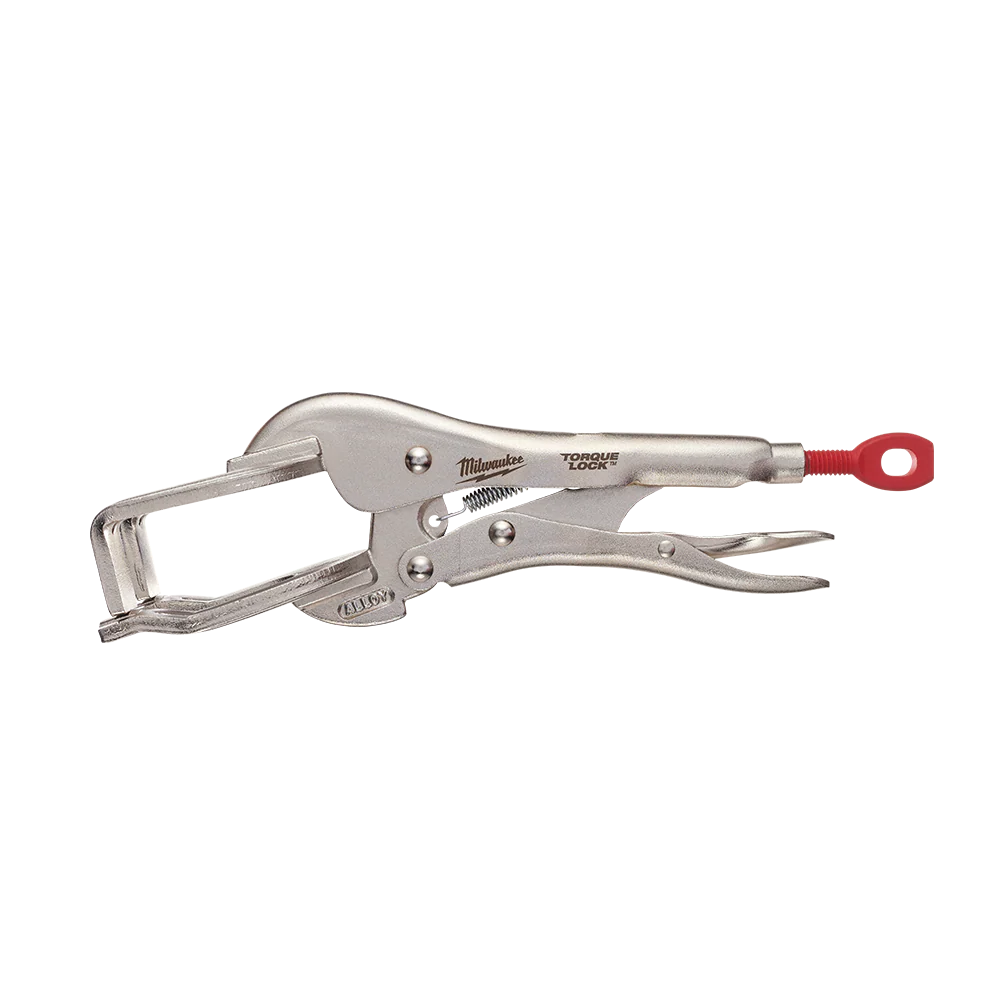 Milwaukee Torque Lock Welding Clamp 228mm (9") - 48223543