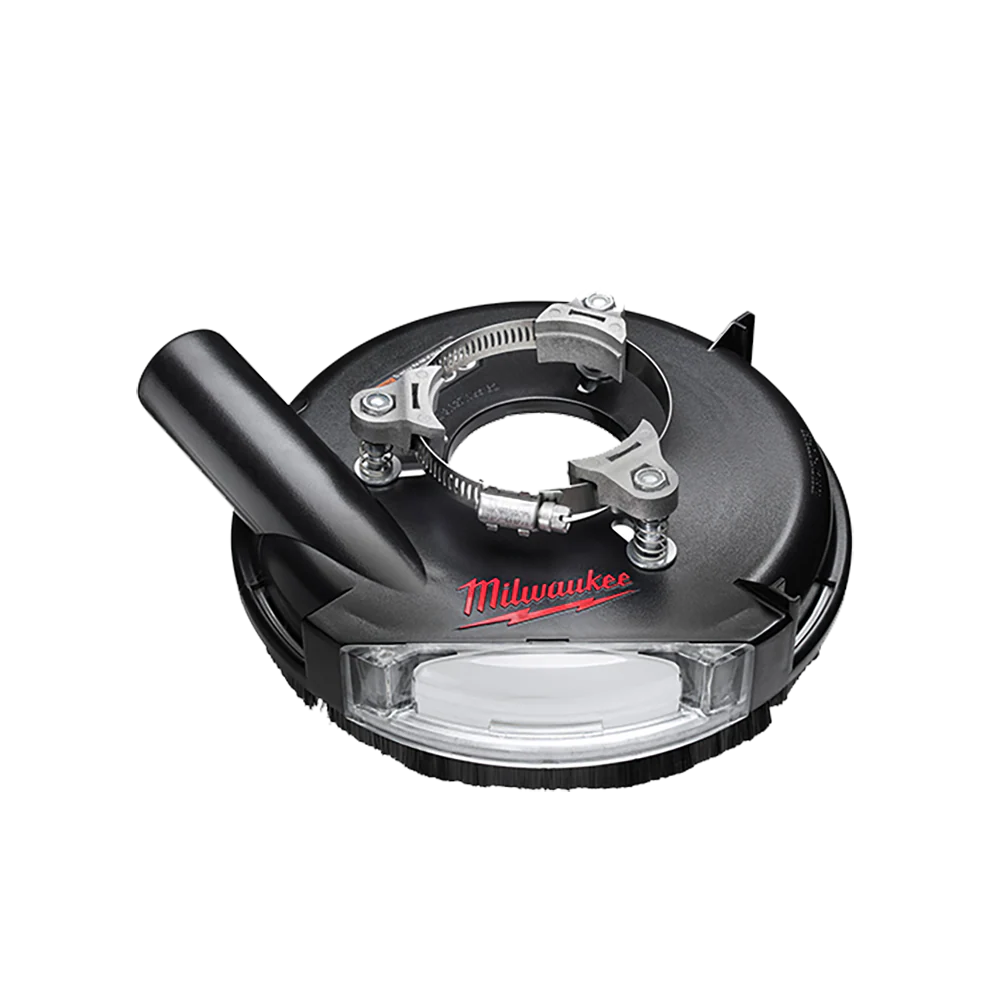 Milwaukee Universal Surface Grinding Dust Shroud 7" - 49406105