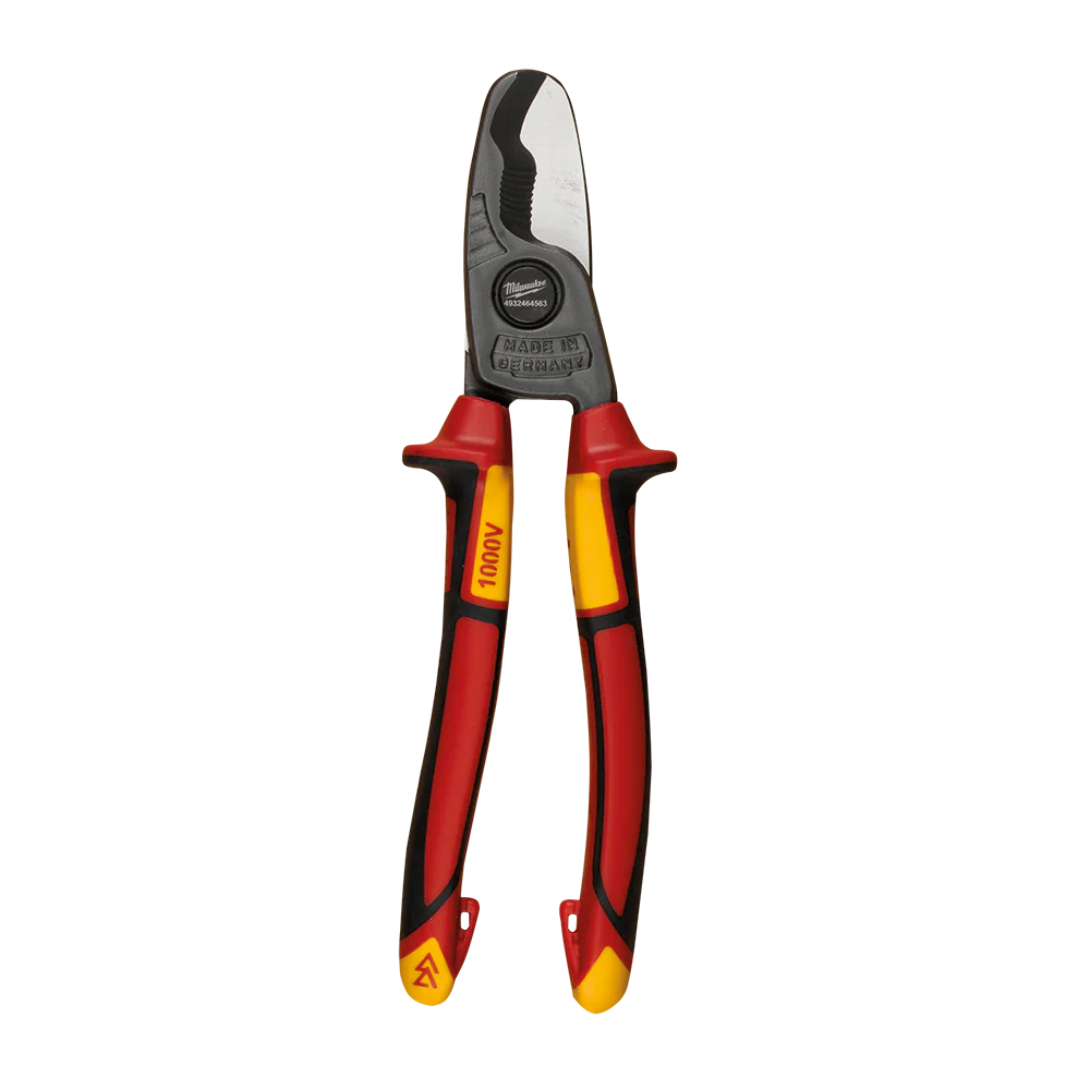Milwaukee VDE Cable Cutters 210mm - 4932464563