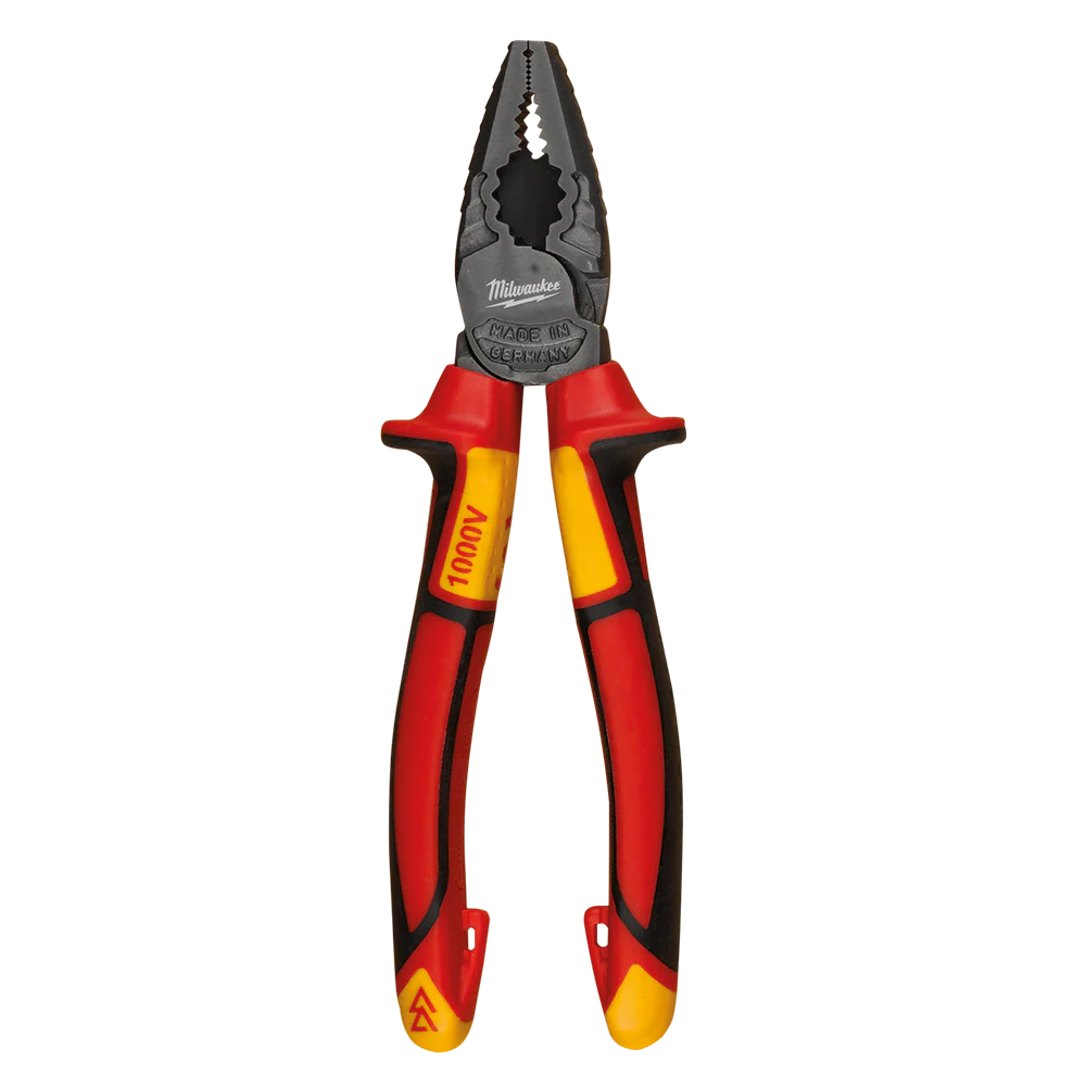 Milwaukee VDE Combination Pliers 180mm - 4932464572