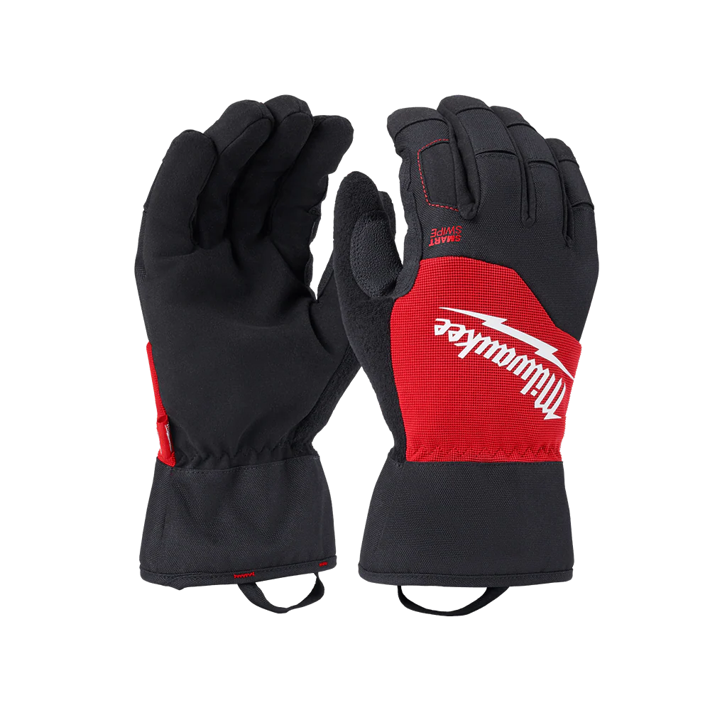 Milwaukee Winter Performance Gloves 1 Pack - M - 48730031