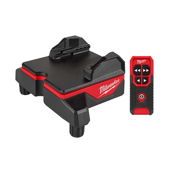 Milwaukee Wireless Laser Alignment Base w/ Remote - 48351314