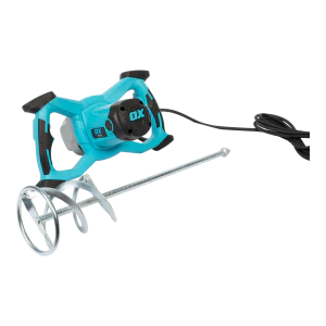 OX Pro 1600W Mixing Drill