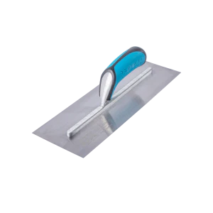 OX Pro Carbon Steel Finishing Trowel – 120mm X 356mm