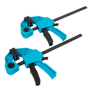 OX Pro Mini Bar Clamps – 6-Inch