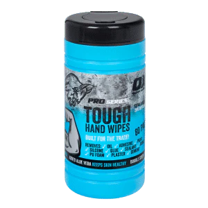 OX Pro Tough Hand Wipes