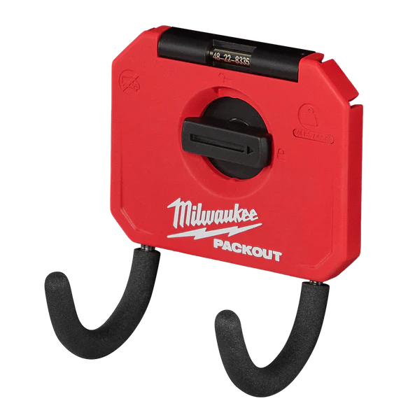 Milwaukee PACKOUT™ 3" Curved Hook  - 48228335 - Image 2