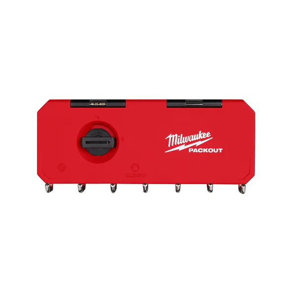 Milwaukee PACKOUT™ 7-Hook Rack  - 48228329