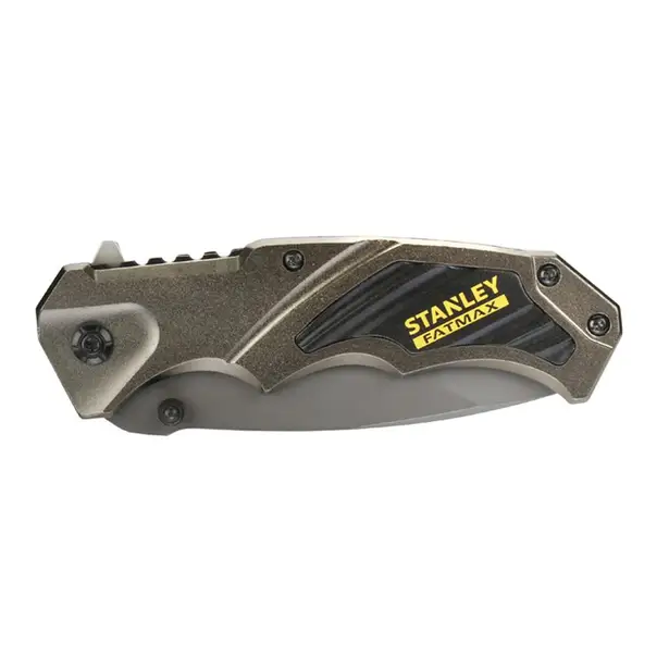 STANLEY FATMAX 80mm Blade Pocket Knife FMHT0-10311 - Image 2