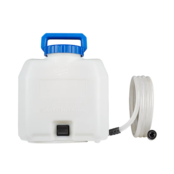 Milwaukee SWITCH TANK™ 15 Litre Water Supply Tank Assembly - 491628WSA