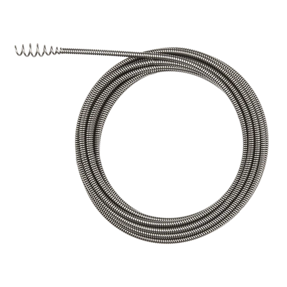Milwaukee TRAPSNAKE 7.6 m (25') Auger Bulb Head Replacement Cable - 48532579